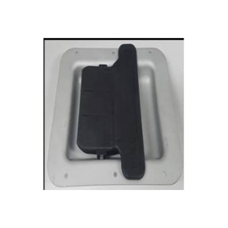 Genesis HORSE STALL DIVIDER LATCH - PADDLE LATCH WITH TAB LA-1880-A11-TAB